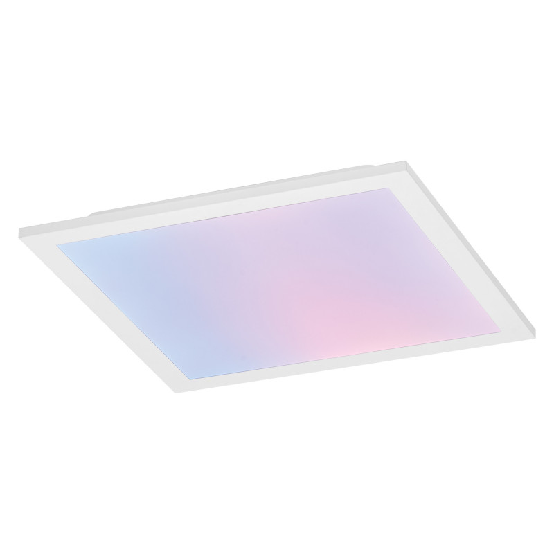 Osram SMART+ WiFi Planon Magic Panel 300x300 mm valaisin, RGB+TW, himmennettävä, IR-kaukosäädin, 14 W, valkoinen