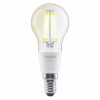 Osram SMART+ Matter Filament Classic P40 827 älylamppu, himmennettävä, E14, 4 W, lämmin valkoinen, Wi-Fi