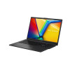 ASUS Vivobook Go 15 E1504FA kannettava tietokone, 15,6 tuumaa, AMD Ryzen 5, 16 GB RAM, 512 GB SSD