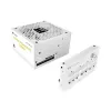 Thermaltake Dockpower FI 750W tietokoneen virtalähde, 80 PLUS Gold, modulaarinen, valkoinen