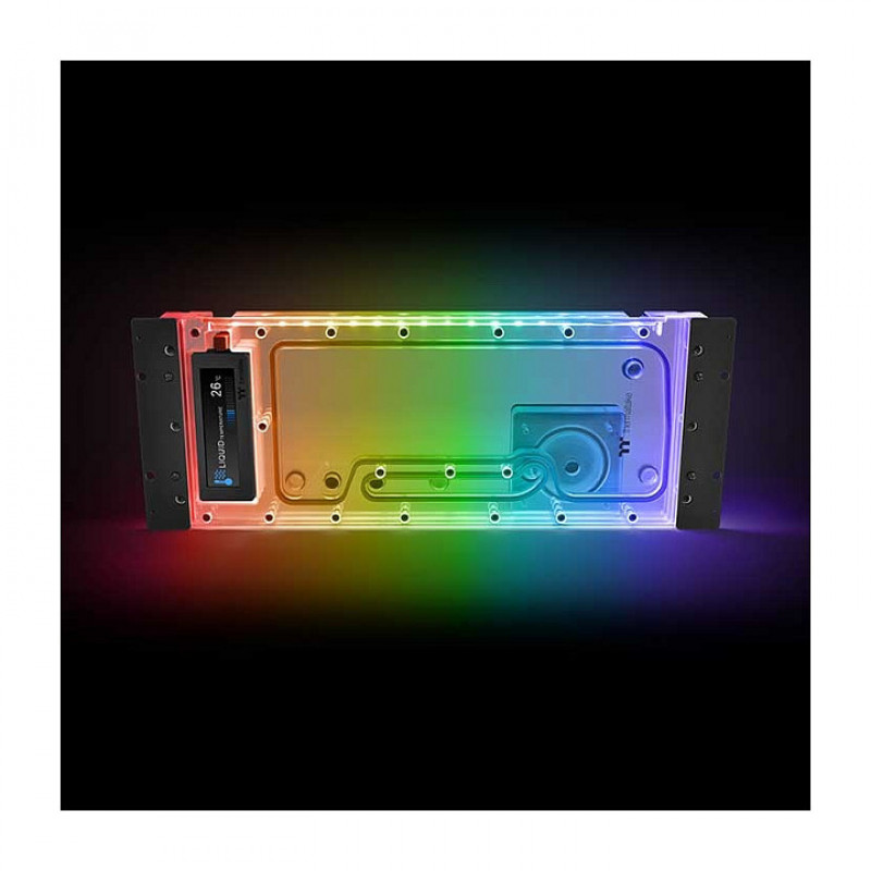 Thermaltake Pacific Ultra Core P6 DP-D5 Plus vesijäähdytyksen osa