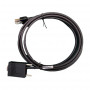 Zebra CBL-R10755-01 RS232-kaapeli DS55:lle