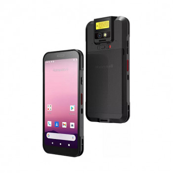 Honeywell CT32 kädessä pidettävä mobiilitietokone, 2D, 6 tuumaa, 8 GB RAM, 128 GB, Wi-Fi 6E, Bluetooth, NFC