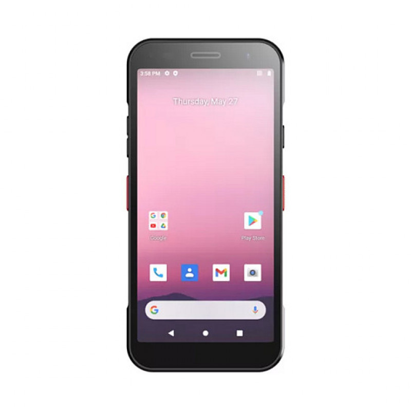 Honeywell CT32 kädessä pidettävä mobiilitietokone, 2D, 6 tuumaa, 8 GB RAM, 128 GB, Wi-Fi 6E, Bluetooth, NFC