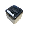 Alantec OS002IP tiivis liitäntärasia, 2 x RJ45, IP66, pinta-asennus, varustamaton