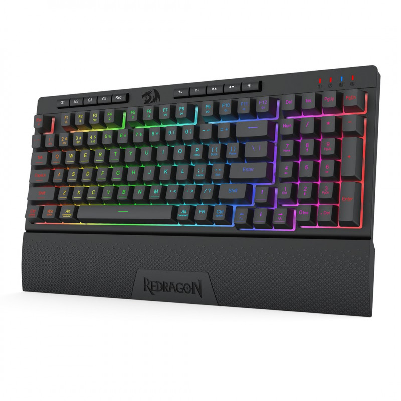 Redragon Shiva 98 Pro K515RGB-PRO näppäimistö, RGB