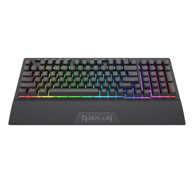Redragon Shiva 98 Pro K515RGB-PRO näppäimistö, RGB