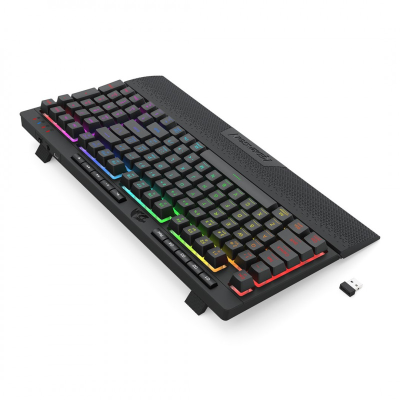 Redragon Shiva 98 Pro K515RGB-PRO näppäimistö, RGB