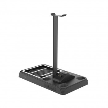 Fixed FIXXB-MCS-BK monitoimiasema Xbox Series X/S -konsolille, musta