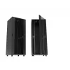 LogiLink Canovate D16S66B verkkokaappi, 16U, 48,3 cm (19″), musta (RAL 9005)