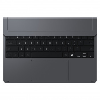 Samsung Pro Keyboard EF-DX845BJEGDE näppäimistö Galaxy Tab S12+ -tabletille, musta