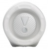 JBL Charge 6 kannettava Bluetooth-kaiutin, valkoinen