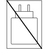 JBL Charge 6 kannettava Bluetooth-kaiutin, valkoinen