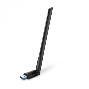 TP-Link Archer T3U Plus V1.46 USB Wi-Fi -sovitin, AC1300 kaksikaistainen