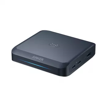 Anker Prime -latausalusta, 150 W, Bluetooth- ja Wi-Fi-tuki, A1903G11