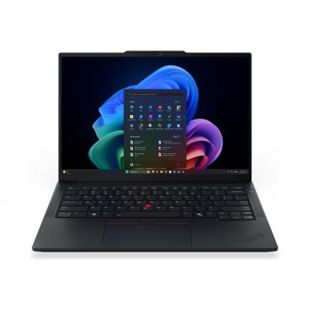 Lenovo ThinkPad E14 Gen 8 kannettava tietokone, 14 tuuman WUXGA, Intel Core 5 320, 16 GB RAM, 512 GB SSD, Windows 11 Pro, englantilainen näppäimistö, musta, 21Y8001QMH