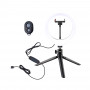 White Shark RL-08 MOONLIGHT-2 LED-rengasvalo, 21 cm
