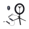 White Shark RL-08 MOONLIGHT-2 LED-rengasvalo, 21 cm