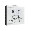 White Shark RL-08 MOONLIGHT-2 LED-rengasvalo, 21 cm
