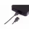 Wentronic 77473-E HDMI-kaapeli, 3 m, 3D, Ethernet, 4K 60 Hz, kullattu