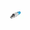 Helos 08-45004 RJ45-verkkoliitin (uros), suojattu
