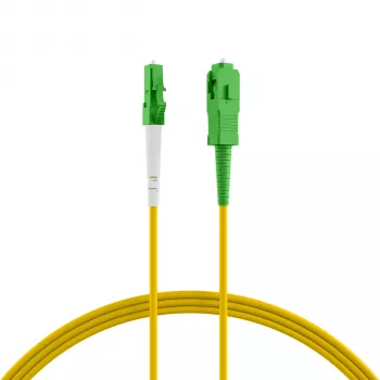 EFB Elektronik O1406.1 valokuituverkkokaapeli, SC/APC yksimuoto (uros)