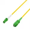 EFB Elektronik O1406.1 valokuituverkkokaapeli, SC/APC yksimuoto (uros)