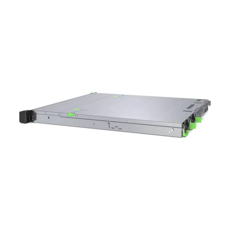 Fujitsu PRIMERGY RX1330 M6 1U-räkkipalvelin, Intel Xeon 6325P, 32 GB RAM, 4x SFF, 2x 500 W, VFY:R1336SA225IN