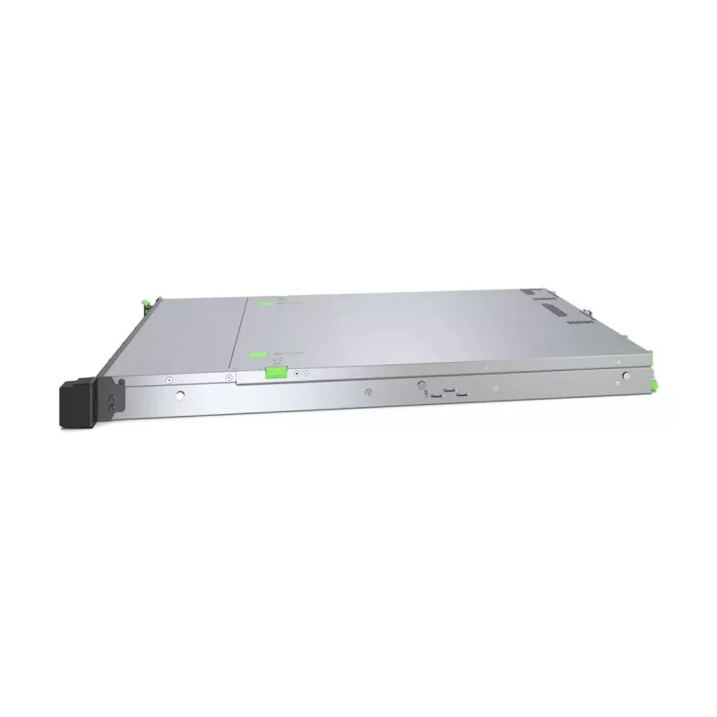 Fujitsu PRIMERGY RX1330 M6 1U-räkkipalvelin, Intel Xeon 6325P, 32 GB RAM, 4x SFF, 2x 500 W, VFY:R1336SA225IN