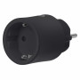 Osram SMART+ MATTER Plug EU älypistoke, musta