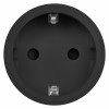 Osram SMART+ MATTER Plug EU älypistoke, musta
