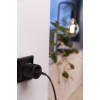 Osram SMART+ MATTER Plug EU älypistoke, musta