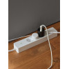 Osram SMART+ MATTER Plug EU älypistoke, musta