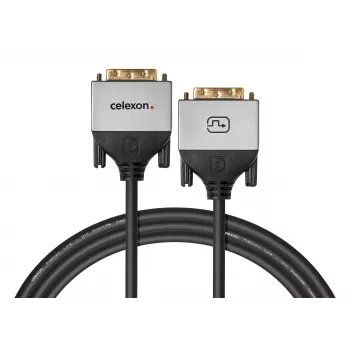celexon 1000015558 DVI Dual Link -kaapeli, Professional Line