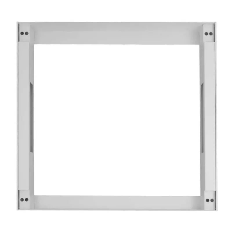 IT-BUDGET 90ITBSOSRK66G jalusta SRK-verkkokaapille, 600 x 600 mm (L x S), korkeus 100 mm, vaaleanharmaa