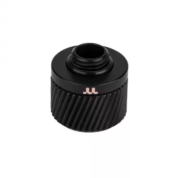 Thermaltake Pacific SF CL-W389-CA16MK-A puristusliitin 16 mm ulkohalkaisijan jäykälle putkelle, mattamusta
