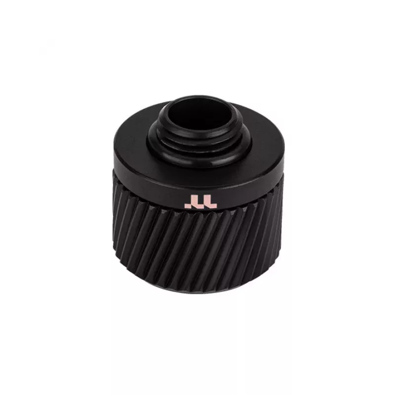Thermaltake Pacific SF CL-W389-CA16MK-A puristusliitin 16 mm ulkohalkaisijan jäykälle putkelle, mattamusta
