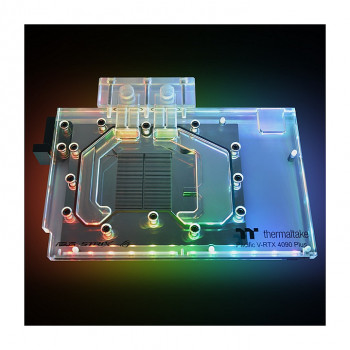 Thermaltake Pacific V-RTX 4090 CL-W368-PL00SW-A näytönohjaimen vesiblokki