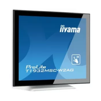 iiyama ProLite T1932MSC-W2AG kosketusnäyttömonitori, 48,3 cm (19″), 1280x1024, valkoinen