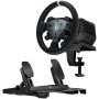 Logitech G RS50 System kilpa-ajo-ohjauspyörä