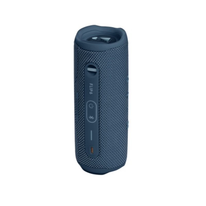 JBL Flip 6 kannettava Bluetooth-kaiutin, langaton, IP67, sininen