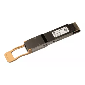 MikroTik DDQ+85MP01D QSFP-DD 400G lähetin-vastaanotinmoduuli, 100 m