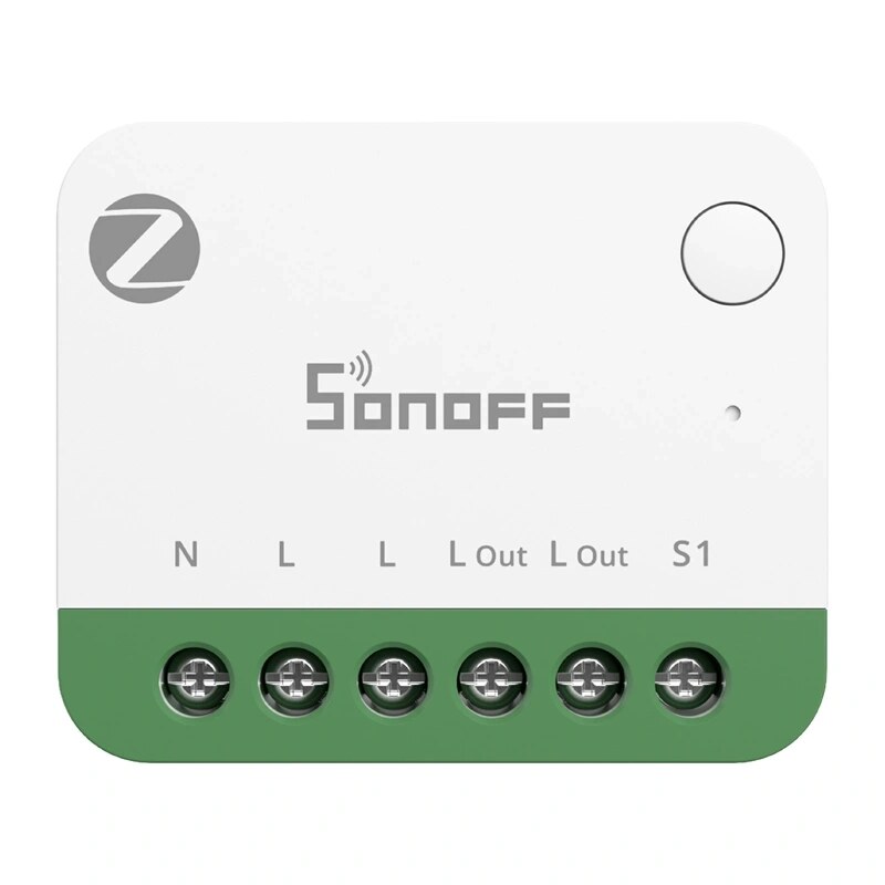 SONOFF MINI ONE PM MINI-ZB1GSP Zigbee-älykytkin
