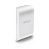 TRENDnet TEW-740APBO2K Wireless N300 ulkokäyttöön tarkoitettu PoE-pisteestä pisteeseen -siltasarja, 10 dBi, 2,4 GHz (2 kpl)