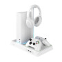 Fixed FIXXB-MCS-WH monitoimiasema Xbox Series X/S -konsoleille, valkoinen