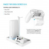 Fixed FIXXB-MCS-WH monitoimiasema Xbox Series X/S -konsoleille, valkoinen
