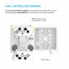 Fixed FIXXB-MCS-WH monitoimiasema Xbox Series X/S -konsoleille, valkoinen