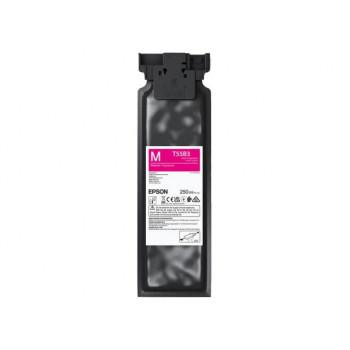 Epson UltraChrome DG2 T55B3 (C13T55B300) 250 ml mustekasetti, magenta