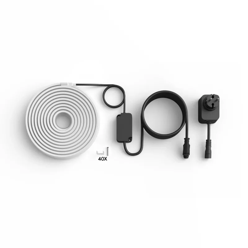 Philips Hue OmniGlow ulkovalonauha, 10 m, EU
