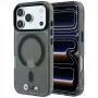 BMW BMW001323 suojakotelo iPhone 18 Pro Max / 17 Pro Max, M IML Glossy Metal Logo & Trims, MagSafe, musta